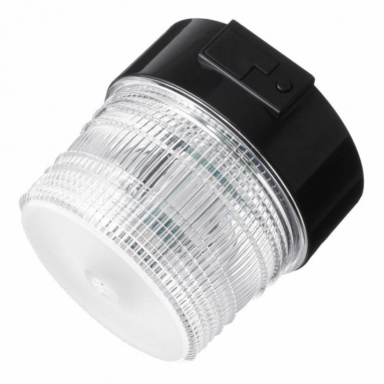 8 Colors RGB LED Magnetic Warning Beacon Light Emergency Hazard Warning Safety Flashing Strobe Lamp For 12V Truck Vehicle 8 Colors RGB LED Magnetic Warning Beacon Light Emergency Hazard Warning Safety Flashing Strobe Lamp For 12V Truck Vehicle