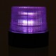 8 Colors RGB LED Magnetic Warning Beacon Light Emergency Hazard Warning Safety Flashing Strobe Lamp For 12V Truck Vehicle 8 Colors RGB LED Magnetic Warning Beacon Light Emergency Hazard Warning Safety Flashing Strobe Lamp For 12V Truck Vehicle