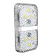 2PCS 6 LED Car Door Opening Warning Light Safety Anti Collision Alternating Flashing Signal Lamps White Color 2PCS 2PCS 6 LED Car Door Opening Warning Light Safety Anti Collision Alternating Flashing Signal Lamps White Color 2PCS