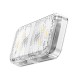 2PCS 6 LED Car Door Opening Warning Light Safety Anti Collision Alternating Flashing Signal Lamps White Color 2PCS 2PCS 6 LED Car Door Opening Warning Light Safety Anti Collision Alternating Flashing Signal Lamps White Color 2PCS