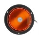 Car Bus Roof Emergency Flash Strobe Round LED Beacon Warning Light Magnetic