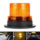 Car Bus Roof Emergency Flash Strobe Round LED Beacon Warning Light Magnetic Car Bus Roof Emergency Flash Strobe Round LED Beacon Warning Light Magnetic