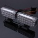 Car Daytime Running Light Flashing Emergency Warning Strobe lights