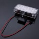 Car Daytime Running Light Flashing Emergency Warning Strobe lights