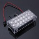 Car Daytime Running Light Flashing Emergency Warning Strobe lights