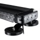 12V 54 LED 26.6inch Strobe Flashing Lights Bar Warning Emergency Lamp Magnetic 12V 54 LED 26.6inch Strobe Flashing Lights Bar Warning Emergency Lamp Magnetic