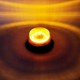 Flashing Beacon Warning Light 360 Degree Rotating Roof Strobe Lamp Yellow Magnet Adsorption for 12V/24V Vehicle Flashing Beacon Warning Light 360 Degree Rotating Roof Strobe Lamp Yellow Magnet Adsorption for 12V/24V Vehicle