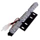 LED Car Grille Strobe Light Mini Police Emergency Warning Signal Flash Lamp 18W 12V Amber 4PCS LED Car Grille Strobe Light Mini Police Emergency Warning Signal Flash Lamp 18W 12V Amber 4PCS