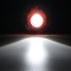 LED Emergency Light With Magnetic Bottom Red & White Color 6 Lighting Modes LED Emergency Light With Magnetic Bottom Red & White Color 6 Lighting Modes