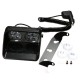 LED Windshield Warning Light Car Flash Police Beacon Emergency Strobe Signal Windscreen Lamp 12V LED Windshield Warning Light Car Flash Police Beacon Emergency Strobe Signal Windscreen Lamp 12V