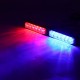 One For Two 6LED Car Roof Emergency Strobe Flashing Lights 36W
