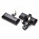 Pair LED Car Strobe Light Grille Flashing Escorting Lights Warning Light Pair LED Car Strobe Light Grille Flashing Escorting Lights Warning Light