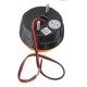 Round 20 LED Strobe Lights Emergency Warning Flashing Beacon Lamp Blue/Yellow DC 10-110V for Truck Tractor Agricultural Vehicle Round 20 LED Strobe Lights Emergency Warning Flashing Beacon Lamp Blue/Yellow DC 10-110V for Truck Tractor Agricultural Vehicle