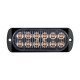 Ultra-thin 12LED Side Strobe Lights 36W Flash Lamp Aluminum Housing 7 Colors 12-24V for Pickup Truck Motorcycle Ultra-thin 12LED Side Strobe Lights 36W Flash Lamp Aluminum Housing 7 Colors 12-24V for Pickup Truck Motorcycle