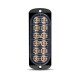 Ultra-thin 12LED Side Strobe Lights 36W Flash Lamp Aluminum Housing 7 Colors 12-24V for Pickup Truck Motorcycle Ultra-thin 12LED Side Strobe Lights 36W Flash Lamp Aluminum Housing 7 Colors 12-24V for Pickup Truck Motorcycle