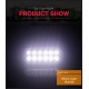 Ultra-thin 12LED Side Strobe Lights 36W Flash Lamp Aluminum Housing 7 Colors 12-24V for Pickup Truck Motorcycle Ultra-thin 12LED Side Strobe Lights 36W Flash Lamp Aluminum Housing 7 Colors 12-24V for Pickup Truck Motorcycle