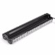 Universal 12V 108W 6000K LED Strobe Warning Light Flashing Work Light Bar White Amber Universal 12V 108W 6000K LED Strobe Warning Light Flashing Work Light Bar White Amber