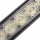 Universal 12V 108W 6000K LED Strobe Warning Light Flashing Work Light Bar White Amber Universal 12V 108W 6000K LED Strobe Warning Light Flashing Work Light Bar White Amber