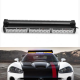 Universal 12V 108W 6000K LED Strobe Warning Light Flashing Work Light Bar White Amber Universal 12V 108W 6000K LED Strobe Warning Light Flashing Work Light Bar White Amber
