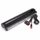 Universal 12V 108W 6000K LED Strobe Warning Light Flashing Work Light Bar White Amber Universal 12V 108W 6000K LED Strobe Warning Light Flashing Work Light Bar White Amber