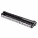 Universal 12V 108W 6000K LED Strobe Warning Light Flashing Work Light Bar White Amber Universal 12V 108W 6000K LED Strobe Warning Light Flashing Work Light Bar White Amber