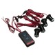 Universal Remote Control Car 4 LED Strobe Flashing Hazard Emergency Warning Light Universal Remote Control Car 4 LED Strobe Flashing Hazard Emergency Warning Light
