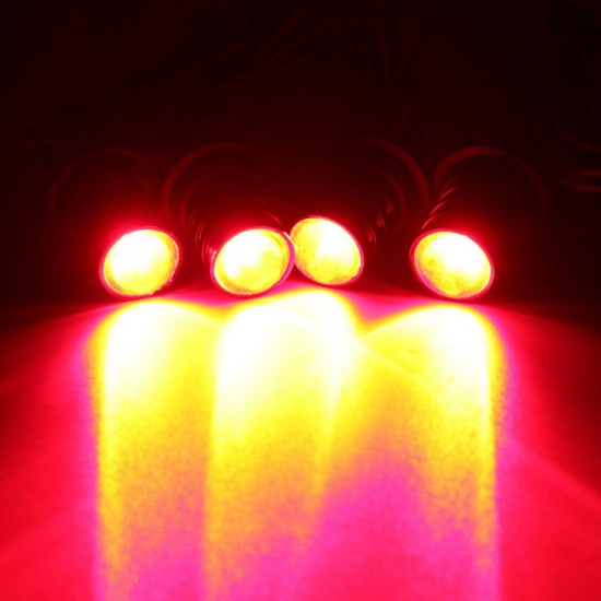 Universal Remote Control Car 4 LED Strobe Flashing Hazard Emergency Warning Light Universal Remote Control Car 4 LED Strobe Flashing Hazard Emergency Warning Light