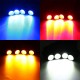 Universal Remote Control Car 4 LED Strobe Flashing Hazard Emergency Warning Light Universal Remote Control Car 4 LED Strobe Flashing Hazard Emergency Warning Light