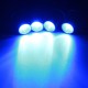 Universal Remote Control Car 4 LED Strobe Flashing Hazard Emergency Warning Light Universal Remote Control Car 4 LED Strobe Flashing Hazard Emergency Warning Light