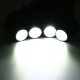 Universal Remote Control Car 4 LED Strobe Flashing Hazard Emergency Warning Light Universal Remote Control Car 4 LED Strobe Flashing Hazard Emergency Warning Light