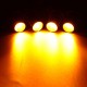 Universal Remote Control Car 4 LED Strobe Flashing Hazard Emergency Warning Light Universal Remote Control Car 4 LED Strobe Flashing Hazard Emergency Warning Light