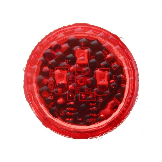 Universal Wireless LED Car Door Opening Warning Light Safety Flash Signal Lamp Anti-collision Red 2PCS Universal Wireless LED Car Door Opening Warning Light Safety Flash Signal Lamp Anti-collision Red 2PCS