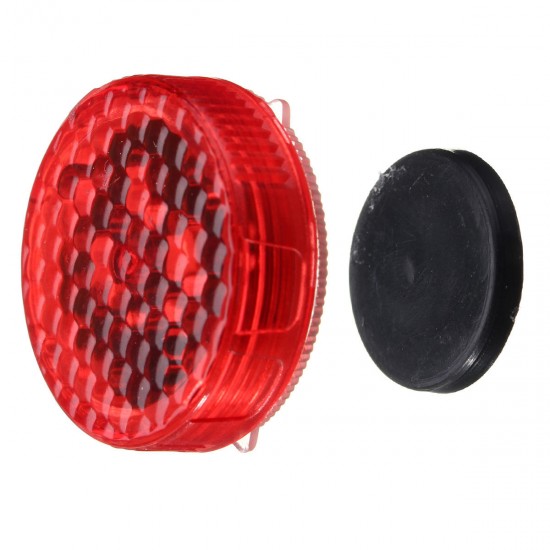 Universal Wireless LED Car Door Opening Warning Light Safety Flash Signal Lamp Anti-collision Red 2PCS Universal Wireless LED Car Door Opening Warning Light Safety Flash Signal Lamp Anti-collision Red 2PCS