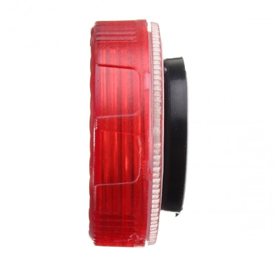 Universal Wireless LED Car Door Opening Warning Light Safety Flash Signal Lamp Anti-collision Red 2PCS Universal Wireless LED Car Door Opening Warning Light Safety Flash Signal Lamp Anti-collision Red 2PCS