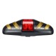 Wireless Remote Control Bicycle Turn Signal Lights Bike Tail Flashing Warning Lamp