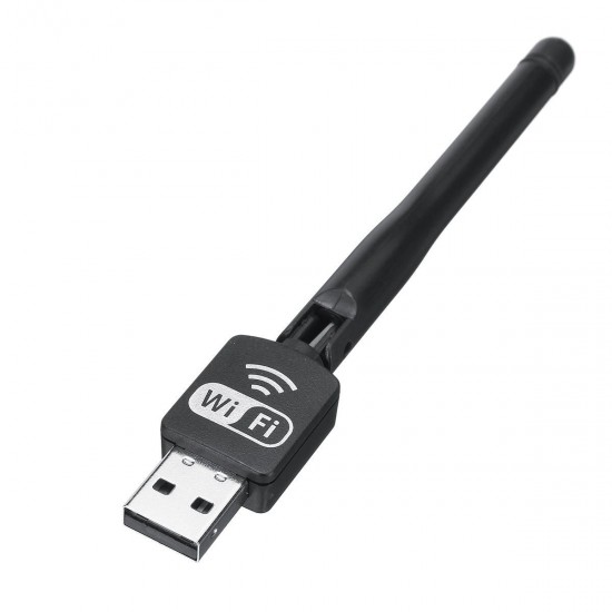 External USD 2.4G WiFi Antenna Module for Analog TV TV Signal Receiver Tuner External USD 2.4G WiFi Antenna Module for Analog TV TV Signal Receiver Tuner