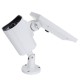 1000LM 5W 8 LED Solar Power LED Light Dummy Security Camera Wall Lamp Motion Sensor IP66