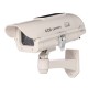 2300 Solar Power Dummy Decoy Fake Security Simulation Camera Surveillance Blinking LED 2300 Solar Power Dummy Decoy Fake Security Simulation Camera Surveillance Blinking LED