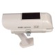 2300 Solar Power Dummy Decoy Fake Security Simulation Camera Surveillance Blinking LED 2300 Solar Power Dummy Decoy Fake Security Simulation Camera Surveillance Blinking LED
