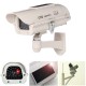 2300 Solar Power Dummy Decoy Fake Security Simulation Camera Surveillance Blinking LED 2300 Solar Power Dummy Decoy Fake Security Simulation Camera Surveillance Blinking LED