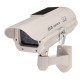 2300 Solar Power Dummy Decoy Fake Security Simulation Camera Surveillance Blinking LED 2300 Solar Power Dummy Decoy Fake Security Simulation Camera Surveillance Blinking LED