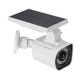 8 LED Solar Powered Security Light Simulation Camera Motion Sensor Light Waterproof IP66