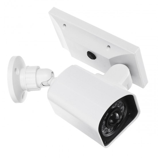 8 LED Solar Powered Security Light Simulation Camera Motion Sensor Light Waterproof IP66 8 LED Solar Powered Security Light Simulation Camera Motion Sensor Light Waterproof IP66