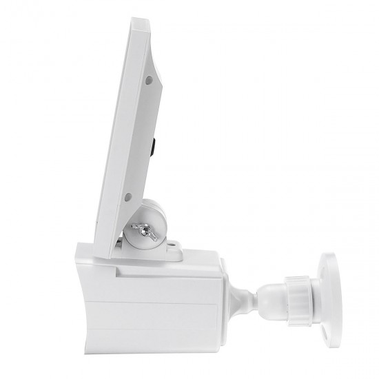 8 LED Solar Powered Security Light Simulation Camera Motion Sensor Light Waterproof IP66 8 LED Solar Powered Security Light Simulation Camera Motion Sensor Light Waterproof IP66