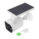 8 LED Solar Powered Security Light Simulation Camera Motion Sensor Light Waterproof IP66