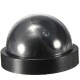 BQ-01 Dome Fake Outdoor Camera Dummy Simulation Security Surveillance Camera Red LED Blinking Light