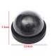 BQ-01 Dome Fake Outdoor Camera Dummy Simulation Security Surveillance Camera Red LED Blinking Light