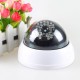 C-63 Dummy Dome CCTV Camera Anti Theft Security Store Shop Indoor Outdooors Fake Red Led White C-63 Dummy Dome CCTV Camera Anti Theft Security Store Shop Indoor Outdooors Fake Red Led White