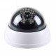 C-63 Dummy Dome CCTV Camera Anti Theft Security Store Shop Indoor Outdooors Fake Red Led White C-63 Dummy Dome CCTV Camera Anti Theft Security Store Shop Indoor Outdooors Fake Red Led White