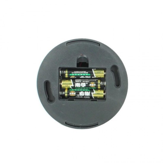 HL-01 Indoor Outdoor Waterproof IR CCTV Dummy Dome Camera LED Fake Surveillance Security Camera